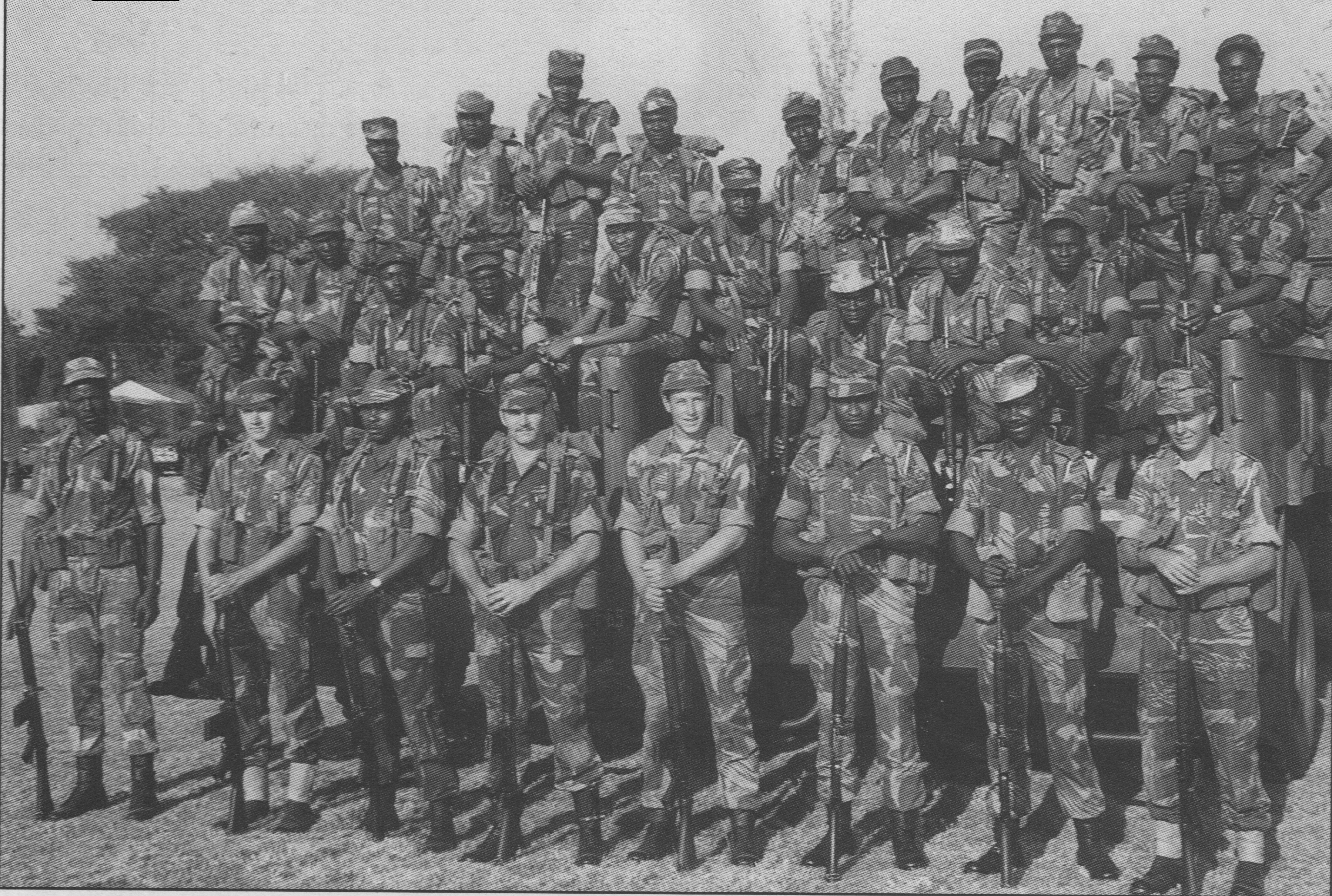 Support units. Солдаты Родезии. Британская Родезия. Англичане в Северной Родезии. Наемники в Родезии.